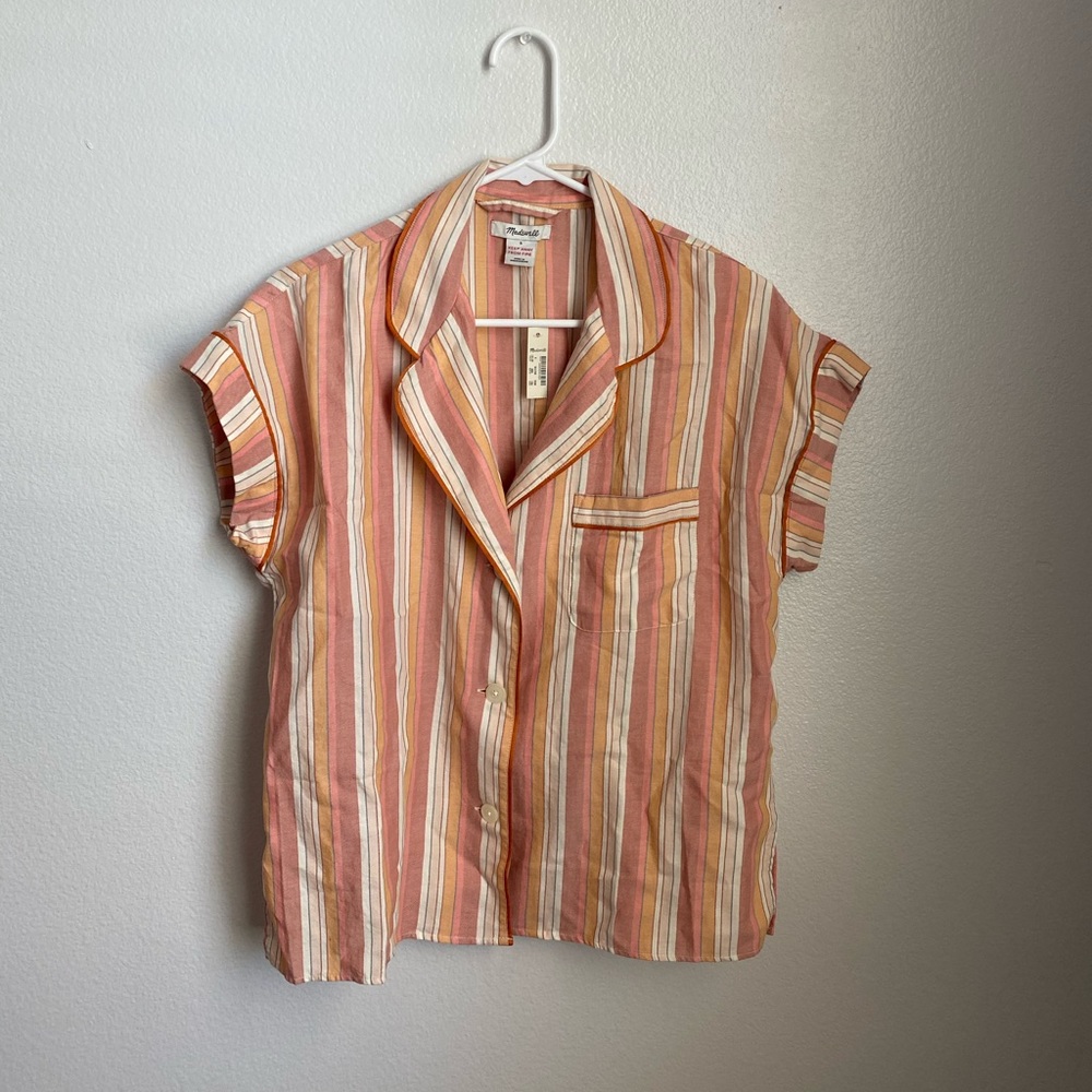 Pajama shirt